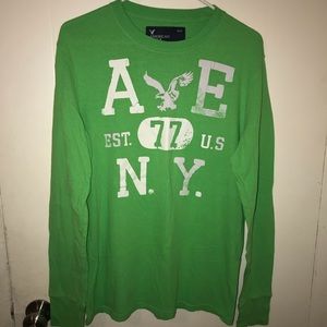 Long sleeve tee from American Eagle